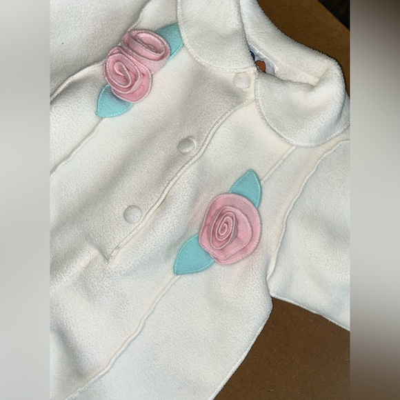 Pete’s Partner Polyster Onesies Size 6-9 Months - Picture 6 of 6